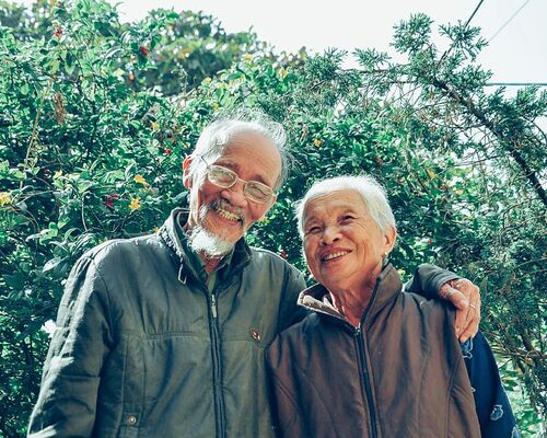 adults-couple-daylight-elderly