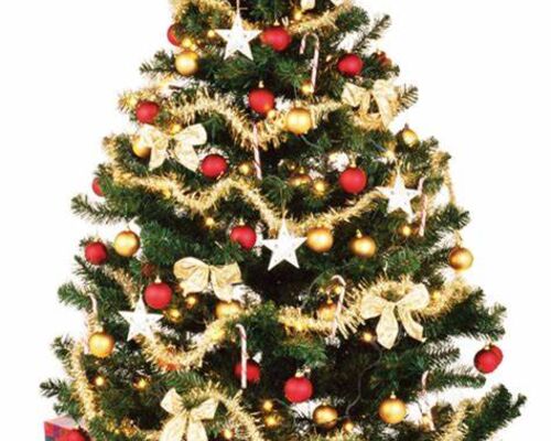クリスマスツリー