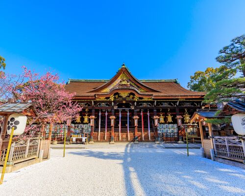 北野天満宮