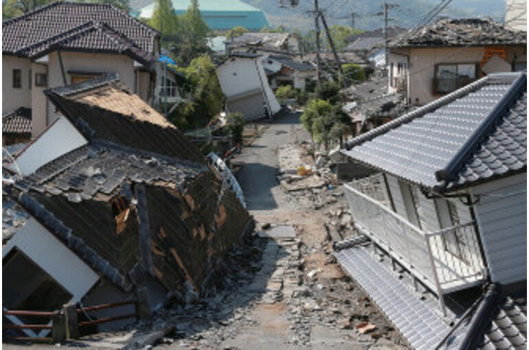 熊本地震